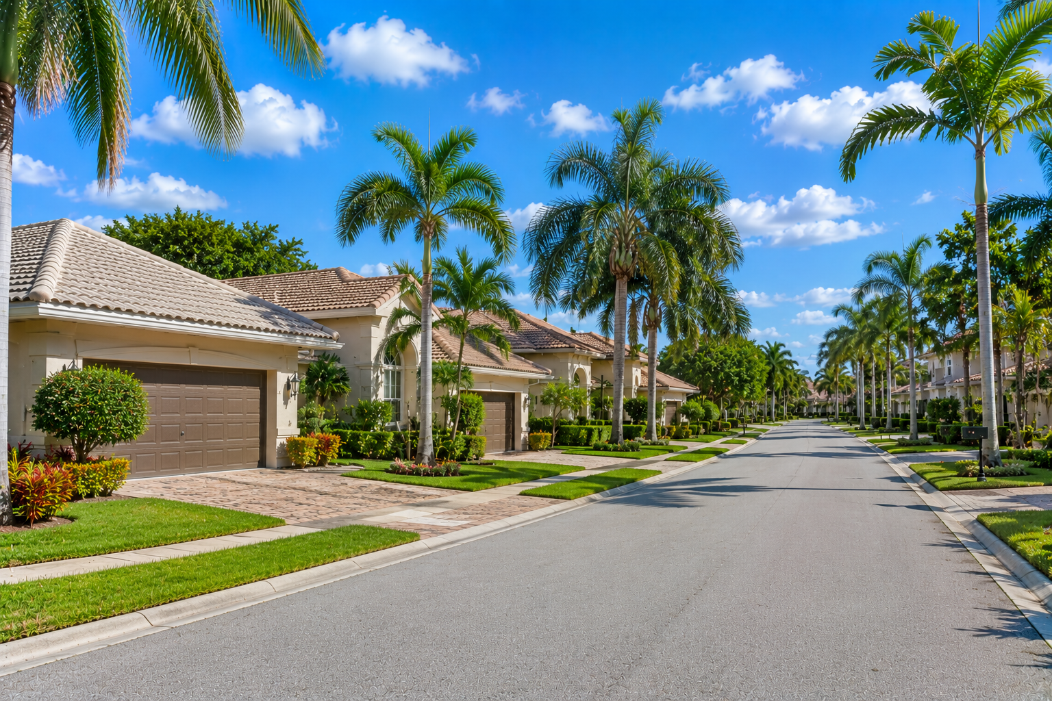Garage door repair in Ridgewood, Coral Springs FL