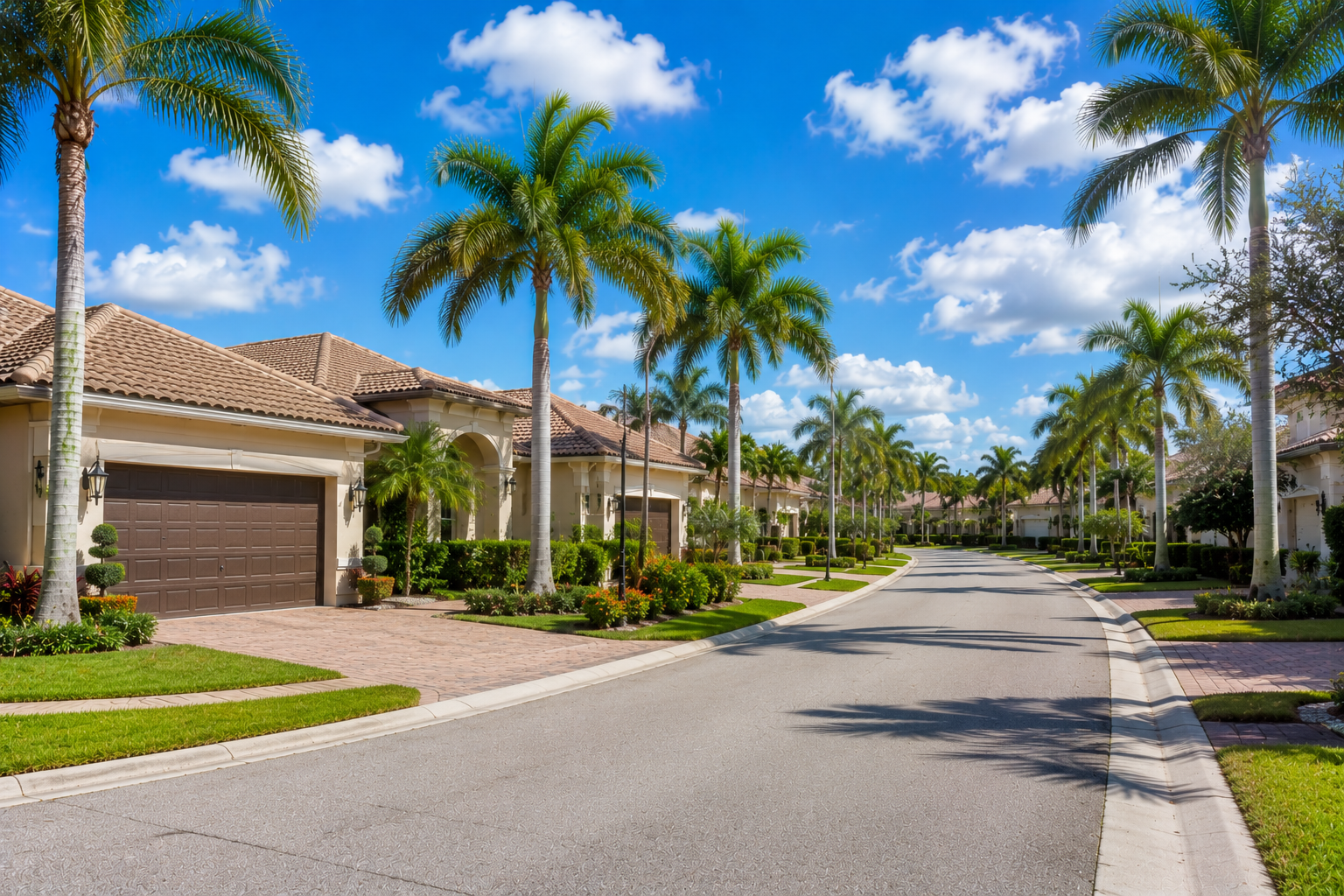 Garage door repair in Wyndham Lakes, Coral Springs FL