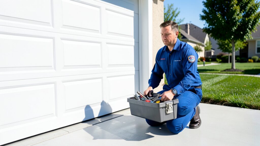 Choosing Garage Door Repair Company in Coral Springs, FL: What You Need to Know