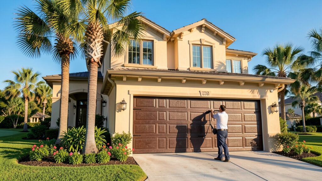 Garage Door Repair in Eagle Trace, Coral Springs FL: Complete Homeowner’s Guide