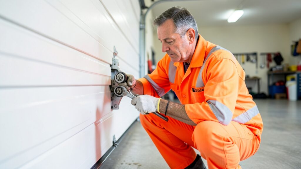 Garage Door Keypad Replacement and Wireless Installation in Coral Springs, FL