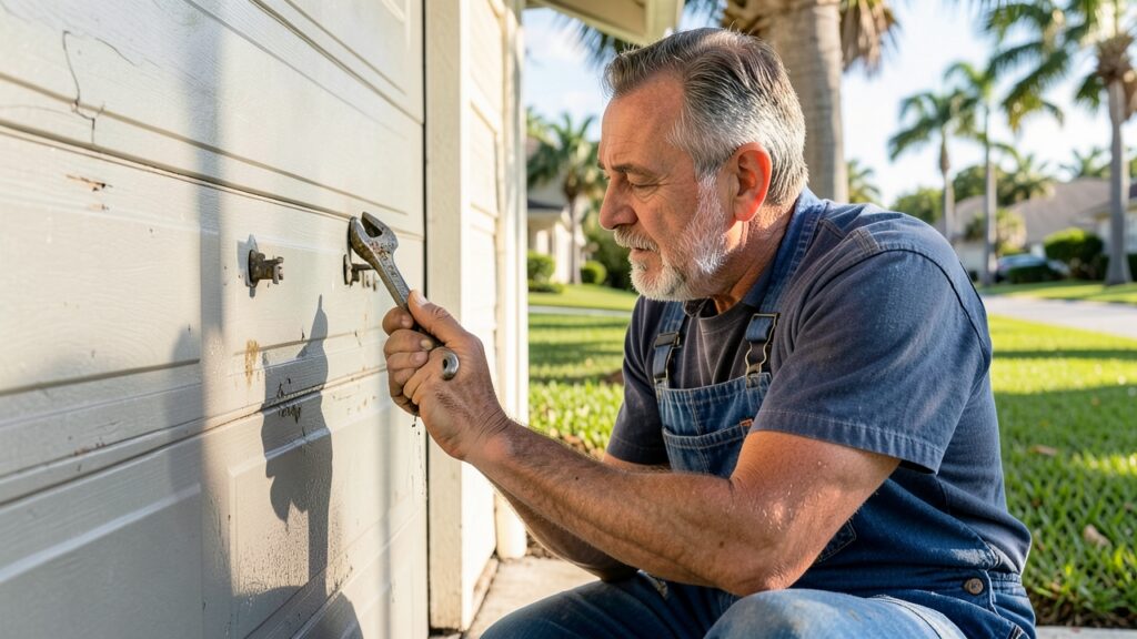 Garage Door Lifespan How Long in Coral Springs, FL: When to Replace Garage Door