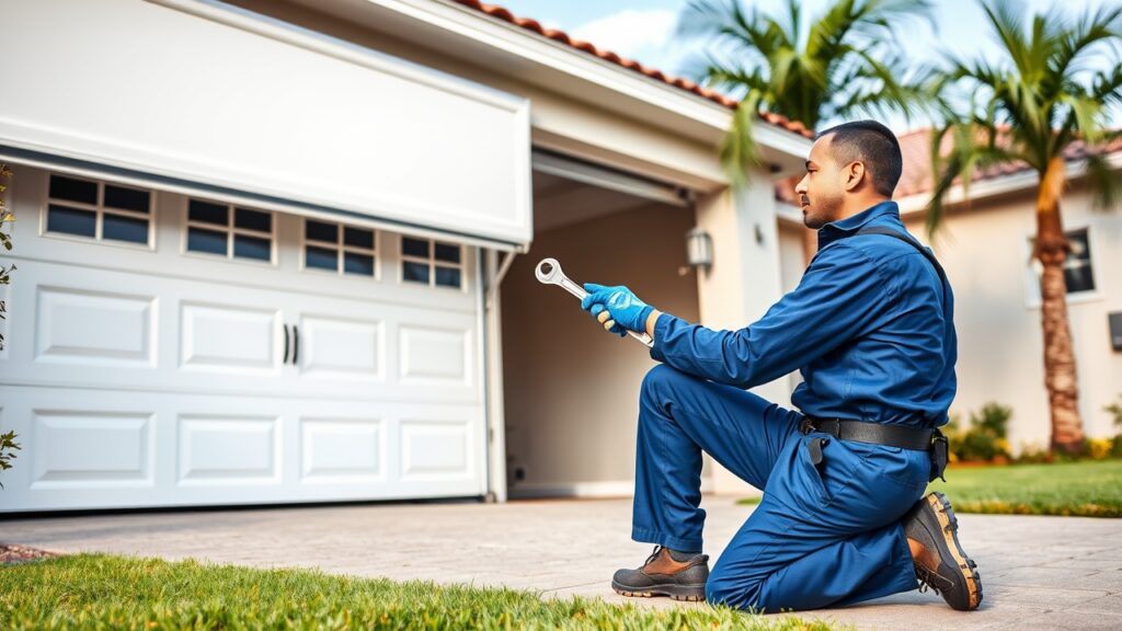 Garage Door Repair Cost Coral Springs: What You Really Need to Know