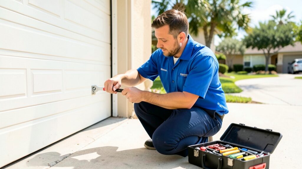 Garage Door Repair in Coral Springs, FL: What You Really Need to Know