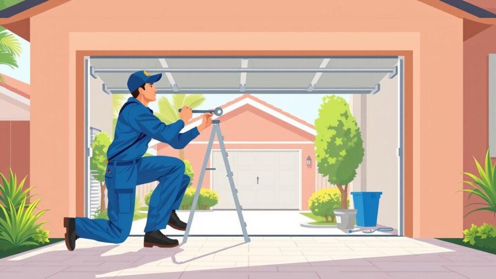 Garage Door Repair in Eagle, FL: What You Really Need to Know