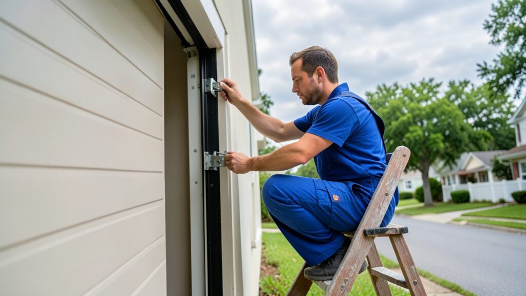 Garage Door Repair in Heron, FL: What Most Homeowners Don’t Realize