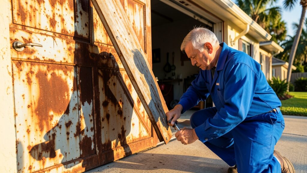 Garage Door Repair in Heron, FL: What You Really Need to Know