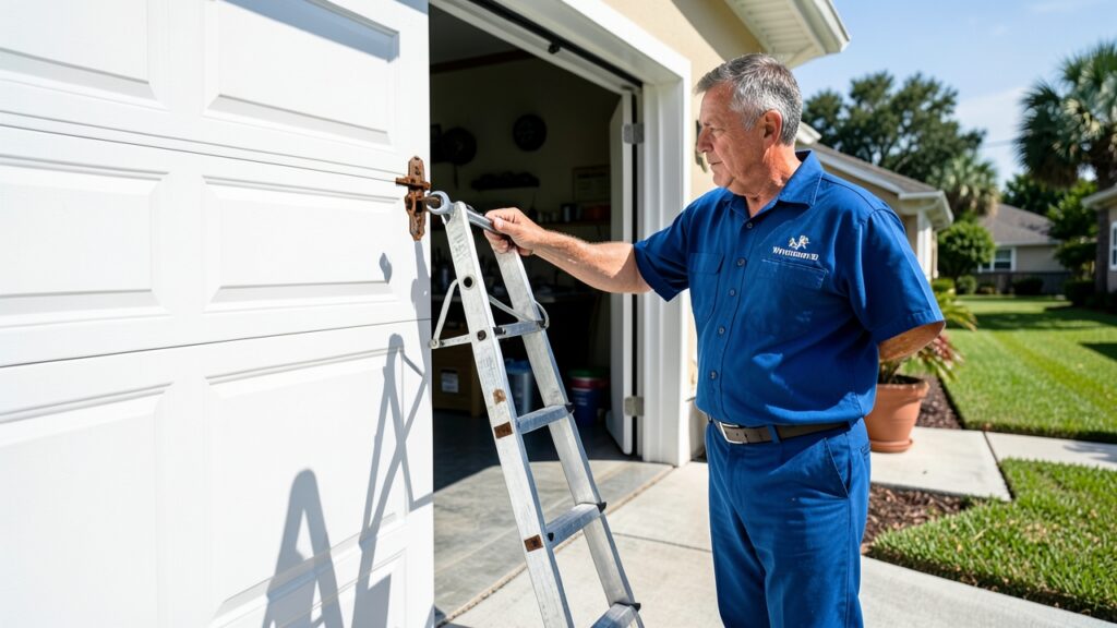 Garage Door Repair in Wyndham, FL: What You Really Need to Know
