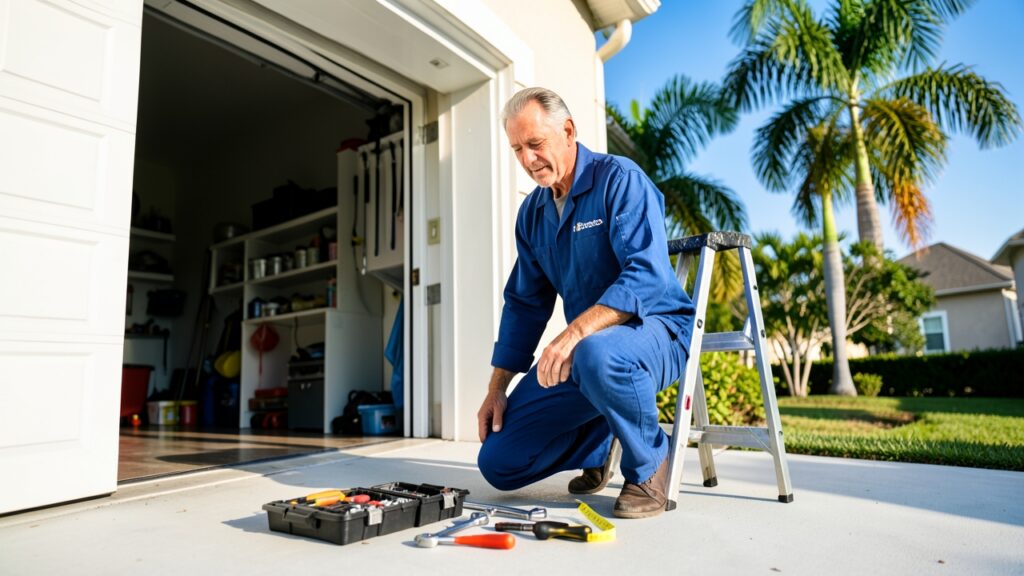 Garage Door Security Upgrade in Coral Springs, FL: What You Need to Know