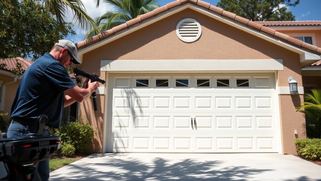 Garage Door Repair in Maplewood, Coral Springs FL: Complete Homeowner’s Guide