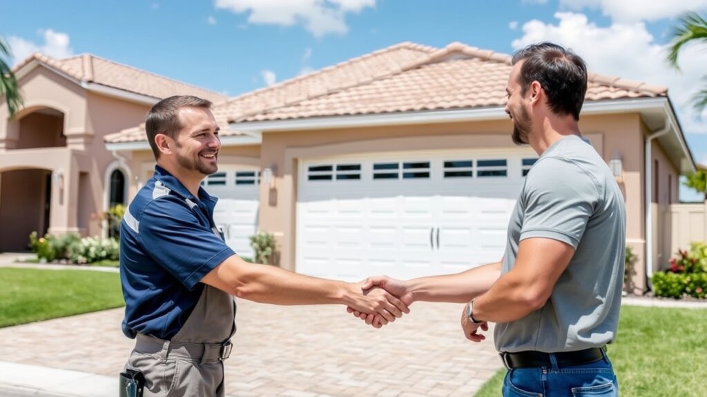 What Sets Garage Door Repair in Coral Springs, FL Apart from the Rest?