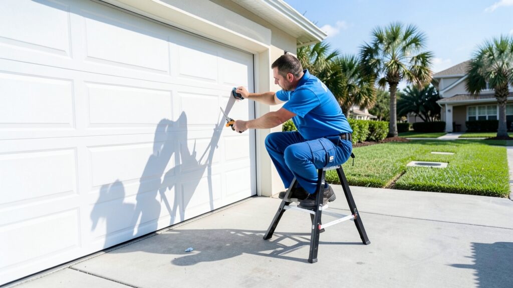 Reliable Garage Door Repair Coral Springs