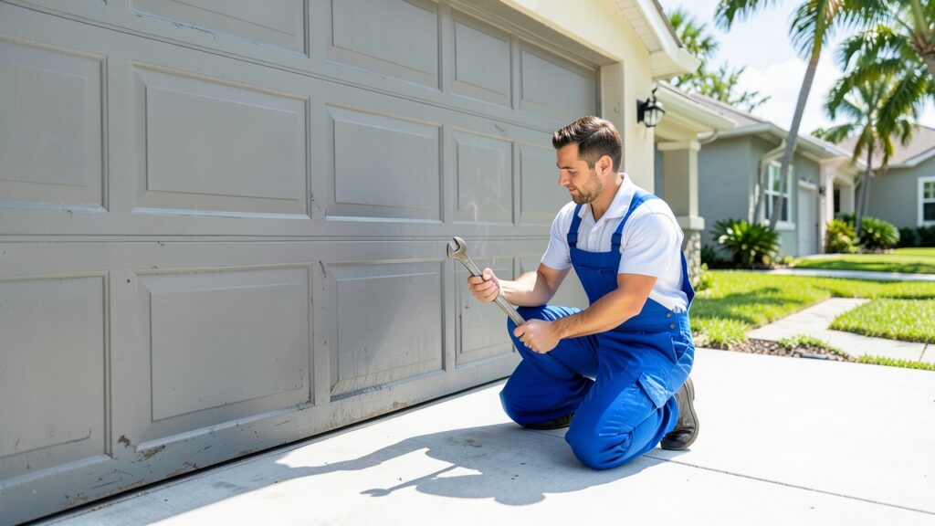 Reliable Garage Door Repair in Eagle, FL That Stands Up to Local Conditions
