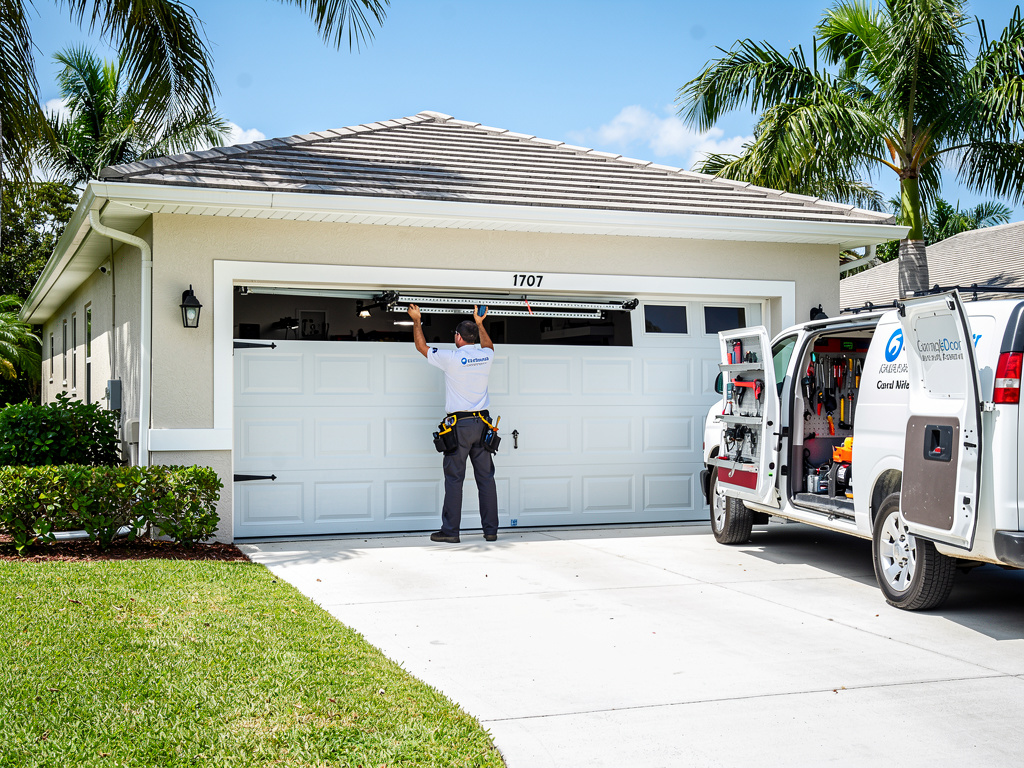 Guide To New Garage Door Installation Regulations In Coral Springs