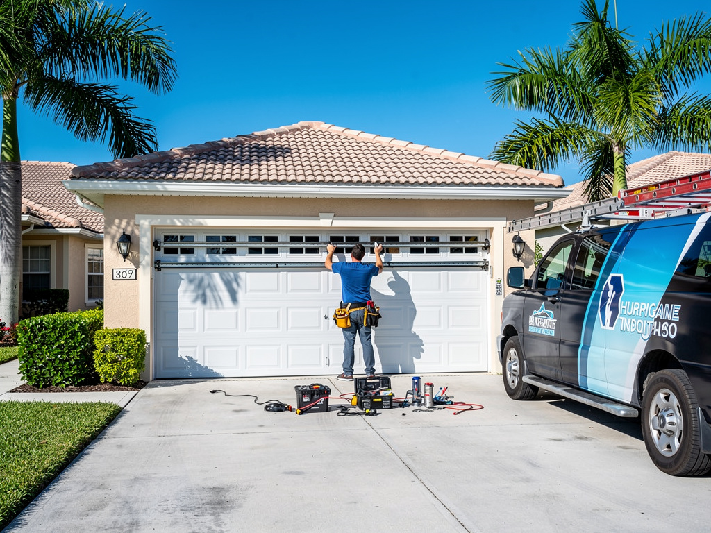Are Hurricane Impact Garage Doors Necessary For Coral Springs Homes?