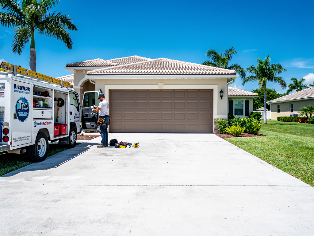 How To Find Reliable Garage Door Repair Near Coral Springs FL