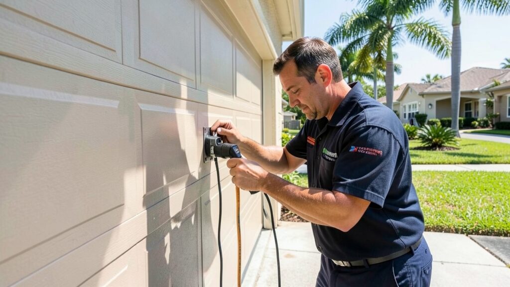 Garage Door Repair in Ridgewood, Coral Springs FL: Complete Homeowner’s Guide