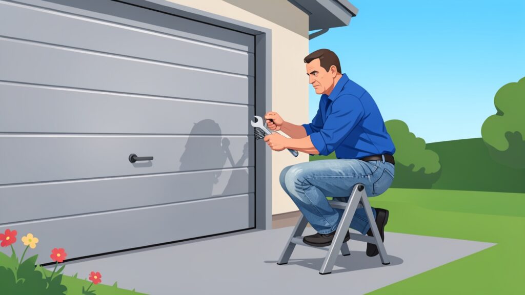 Expert Garage Door Repair Insights for Local Homeowners Focused on Safety