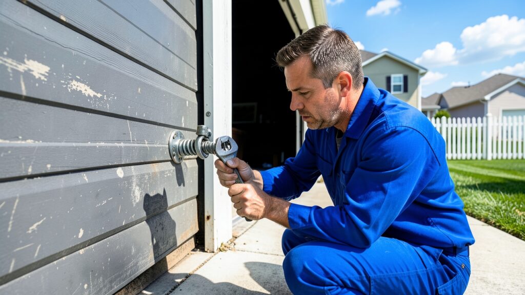Garage Door Repair in Eagle, FL: What You Need to Know About Local Challenges and Smart Fixes