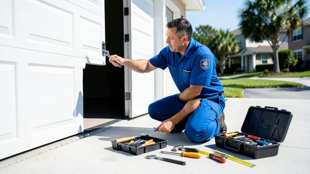 Garage Door Repair in Eagle, FL: What You Really Need to Know