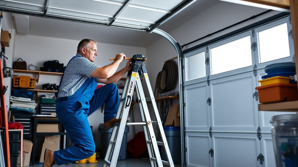 Garage Door Repair in Maplewood, FL: What You Really Need to Know
