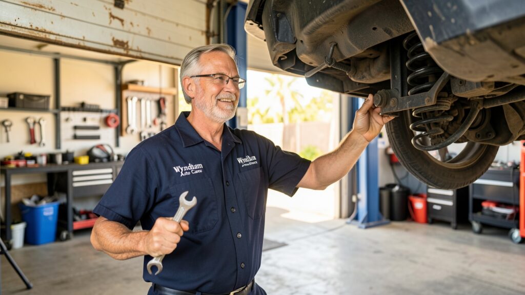 Garage Door Repair in Wyndham, FL: What You Really Need to Know