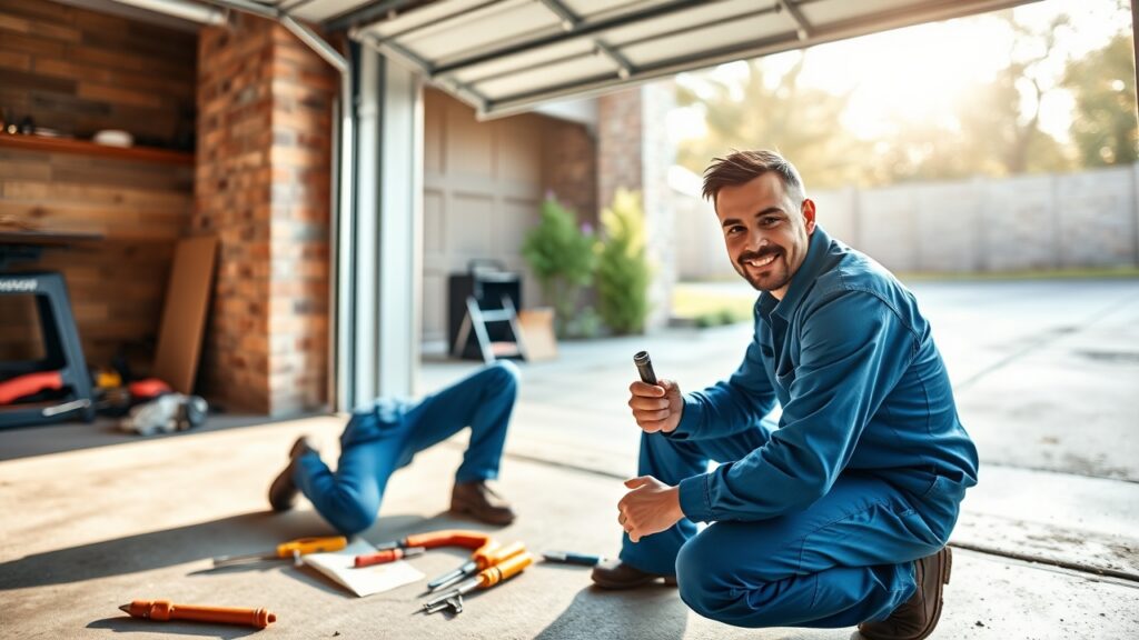How Long Does Garage Door Repair Take and Can It Be Done Same Day in Coral Springs, FL?