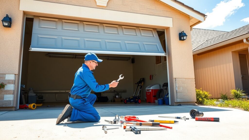 What a Fair Door Repair Cost Looks Like for Coral Springs Homes After 25 Years in the Field