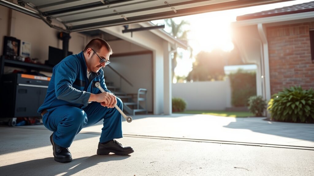 how quickly can I get garage door repair in Coral Springs, FL?