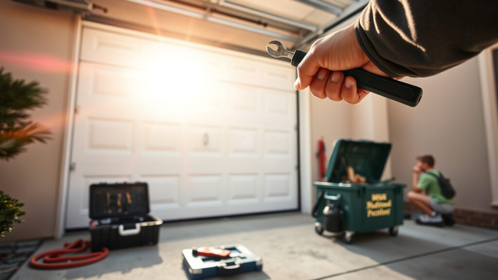 How to Find Reliable Garage Door Repair in Coral Springs, FL?