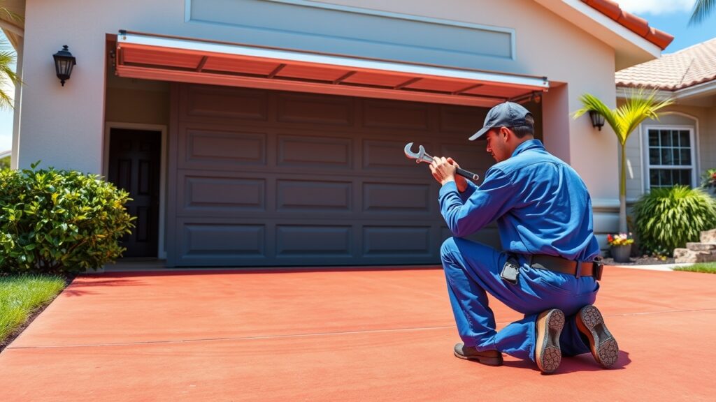 Optimize Your Garage Door Repair Timing: Seasonal Tips for Reliable Service Near You