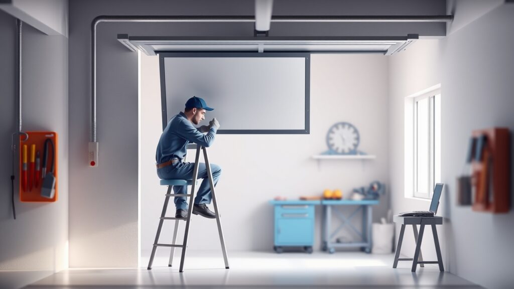 what are the most common garage door repairs in Coral Springs, FL?