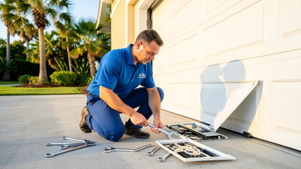 Why Regular Door Maintenance in Eagle Is Key to Avoiding Costly Garage Door Repairs